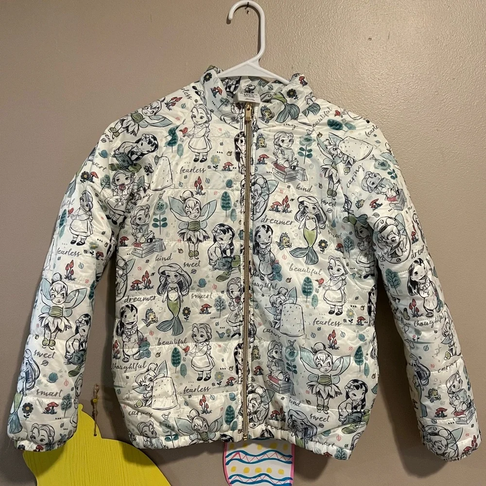 Disney Princess Spring Jacket - Picture 2 of 10